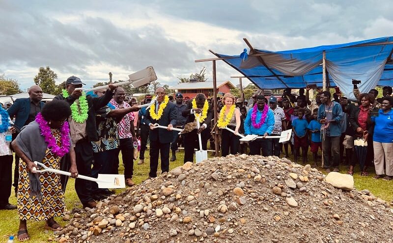 Giving Aid to Papua New Guinea: A Recipe For Success