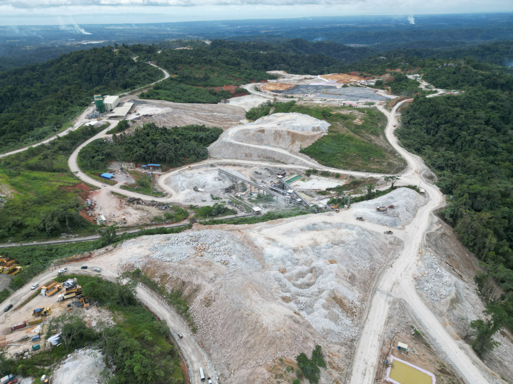 Central Guadalcanal MP Accuses Gold Ridge Mining of Breaching Laws and ...