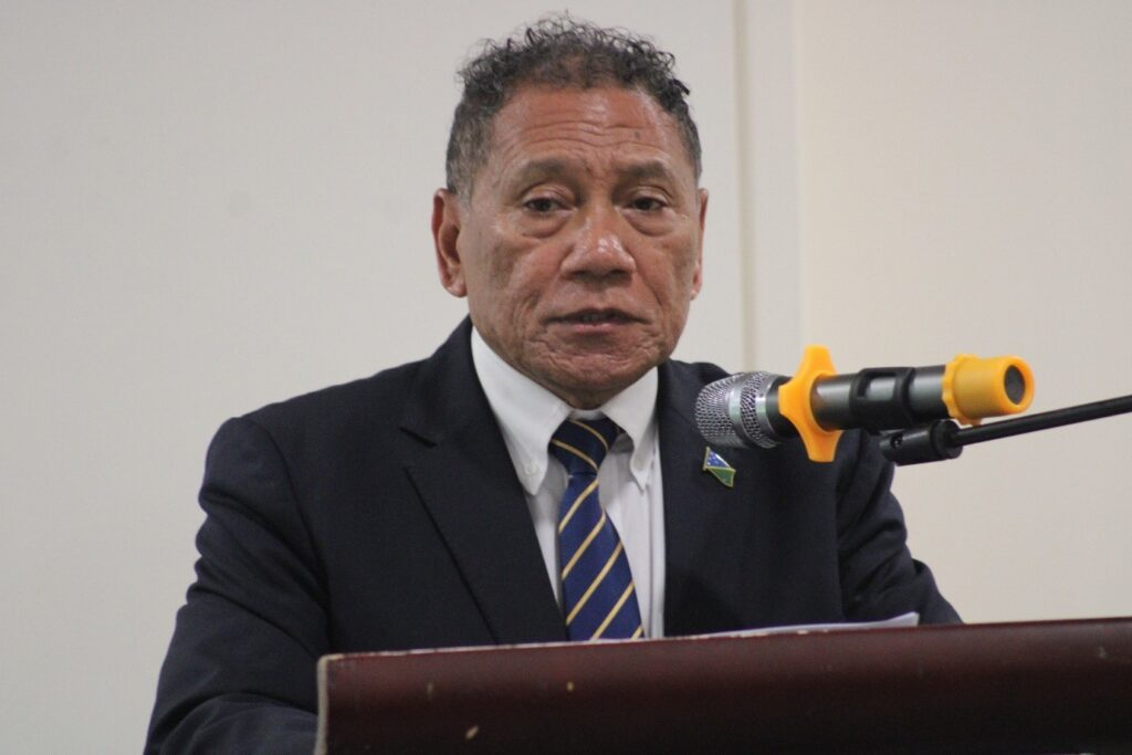Agovaka Challenges Wale to Put  Ship Rider Deal Before Parliament