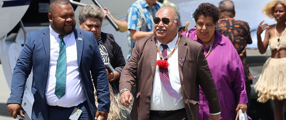 Honiara At The Helm: Pacific Unity In A Climate Of Uncertainty