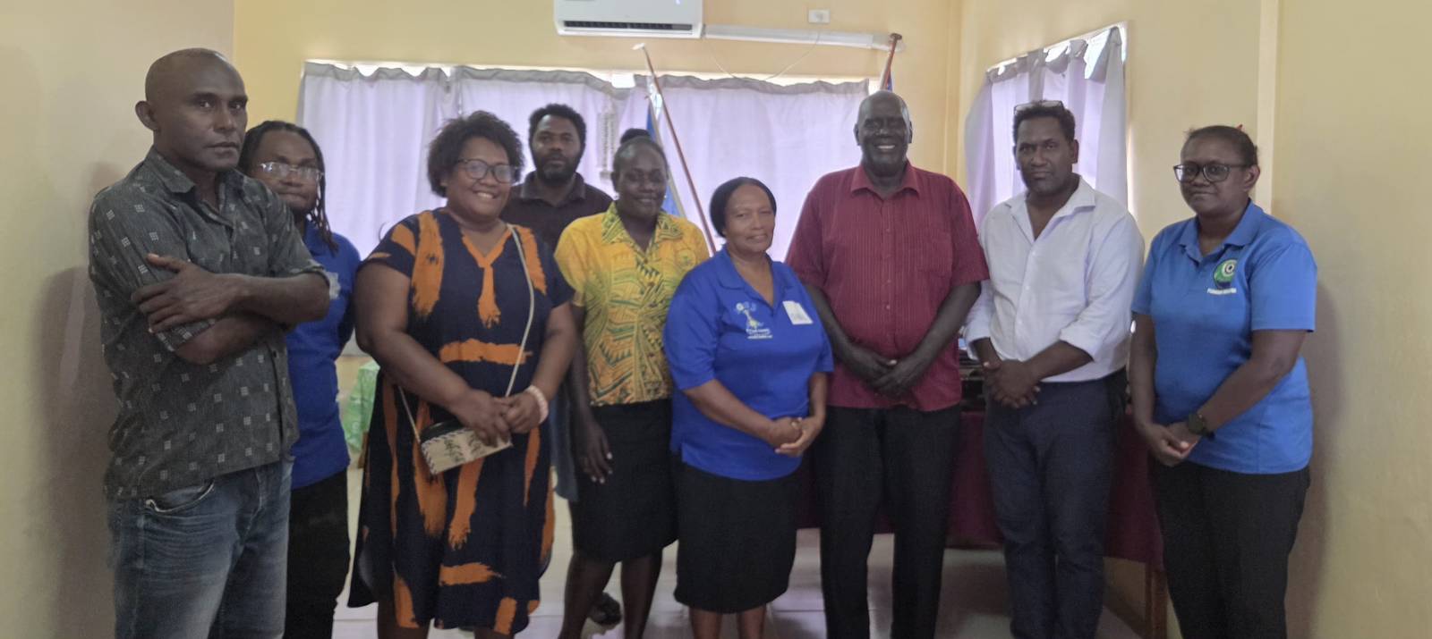 SIBC Gizo Staff Boost Skills in First-Ever Radio Refresher Workshop