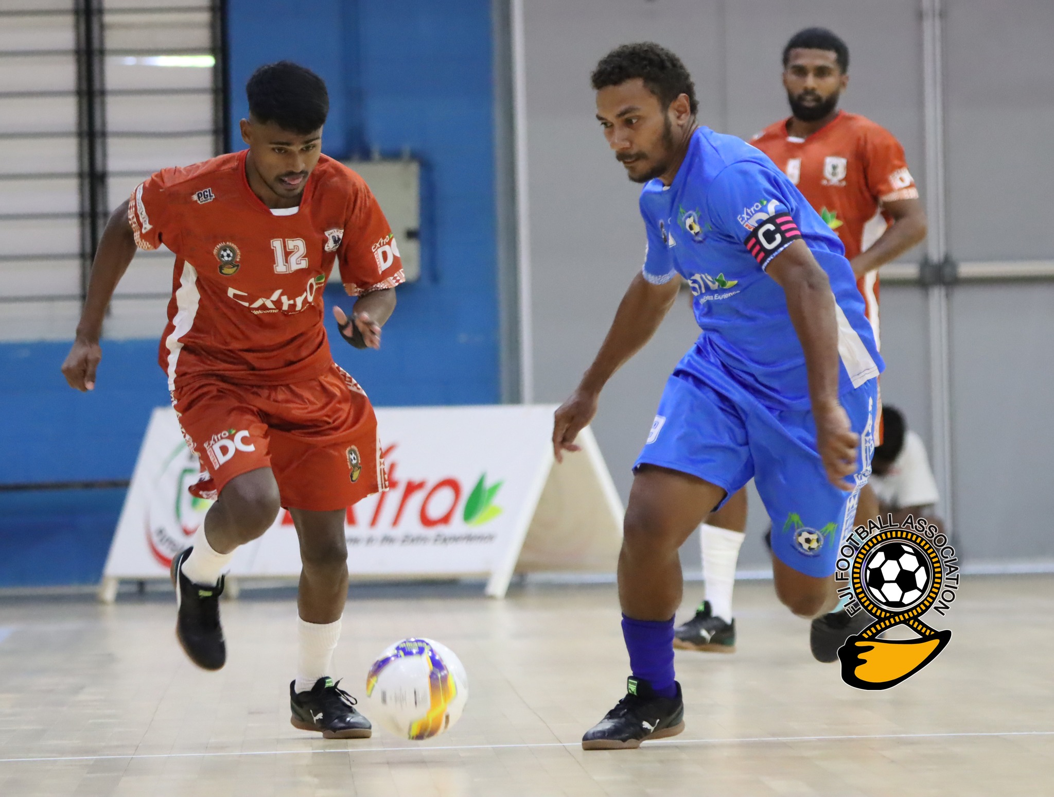Former Kurukuru Player Doedoke Shines in Fiji’s Extra Futsal IDC 2025