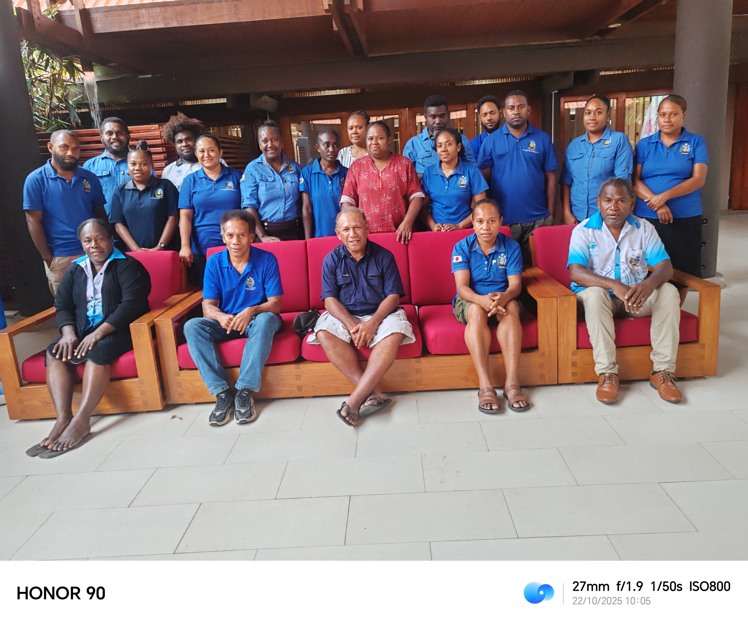 Solomons Fisheries Ministry Strengthens Good Governance Through Procurement Training