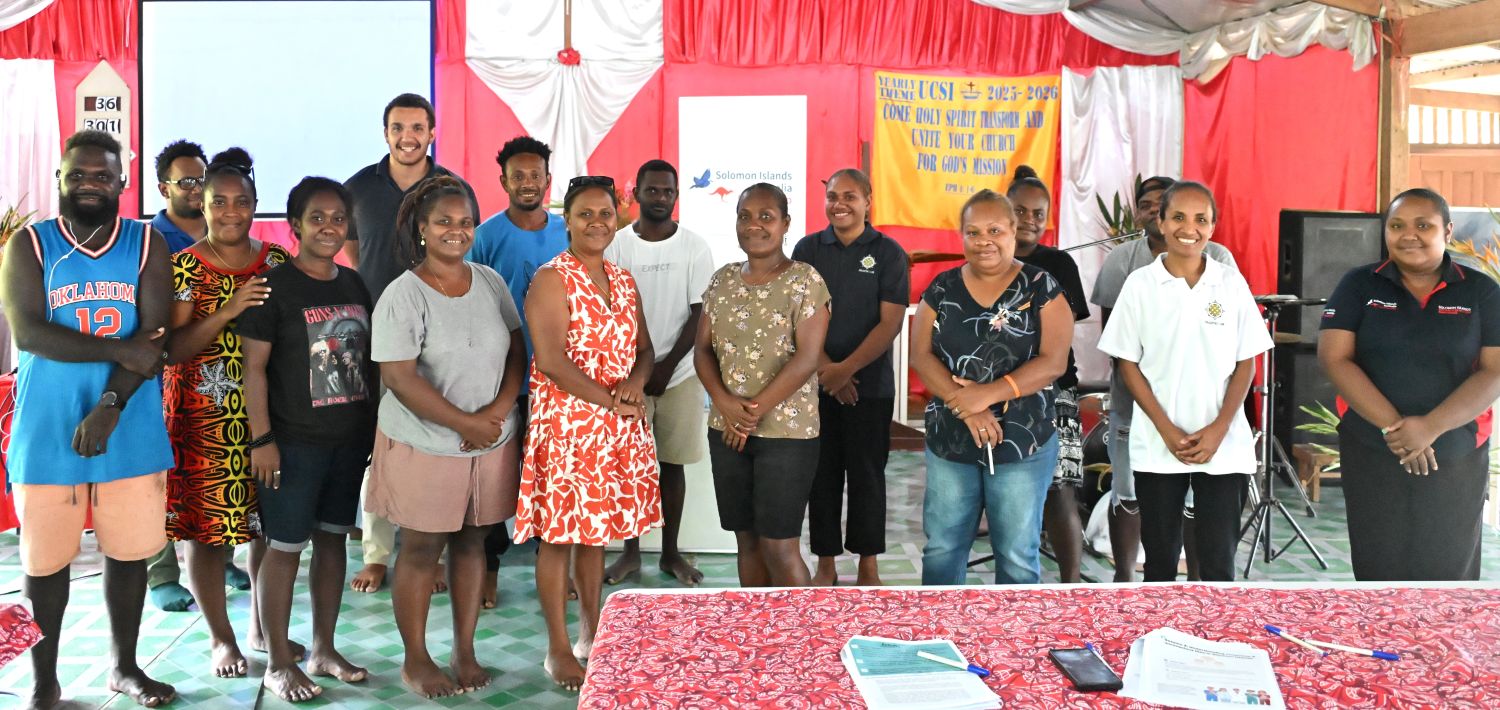 Naha Leaders Trained to Champion Inclusive Health Care Ahead of New Birthing Centre Opening