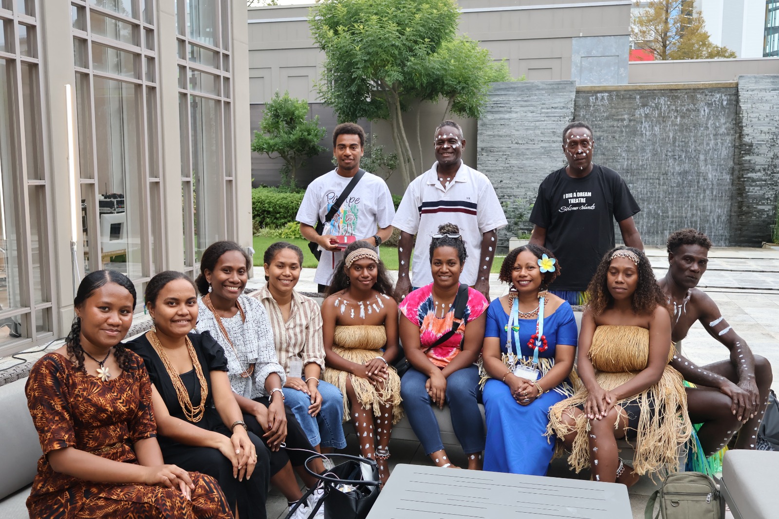 Pride and Gratitude as Solomons Islands Marks National Day at Osaka World Expo