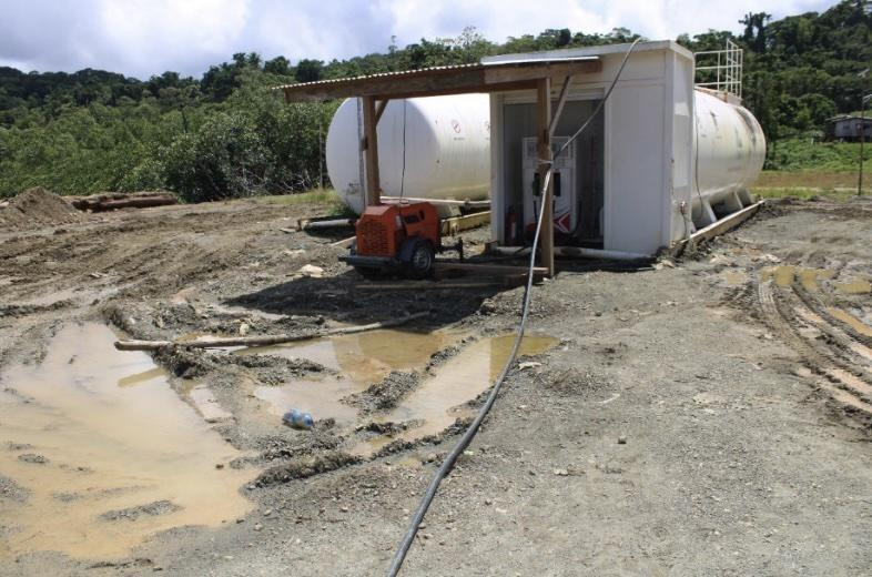 What about Choiseul? Government ignores mining destruction