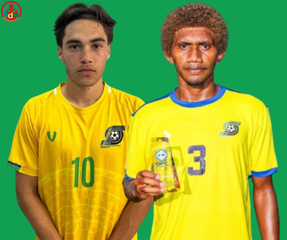 A New Chapter for Solomons Football: Boyers, Iro Embrace Auckland FC Experience Through The OFC Placement Programme