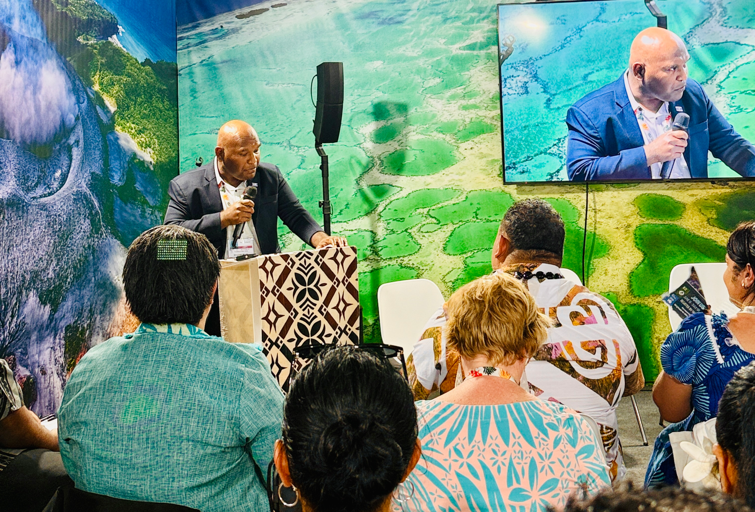 Solomon Islands Calls for Full Support of Pacific Resilience Facility at COP30