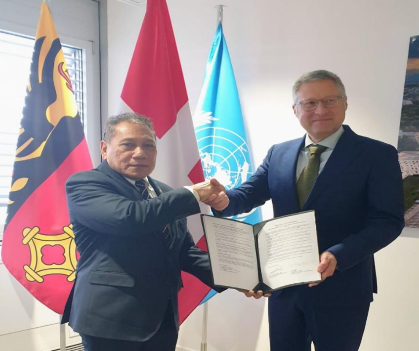 Solomon Islands to Reopen Embassy and Permanent Mission in Geneva