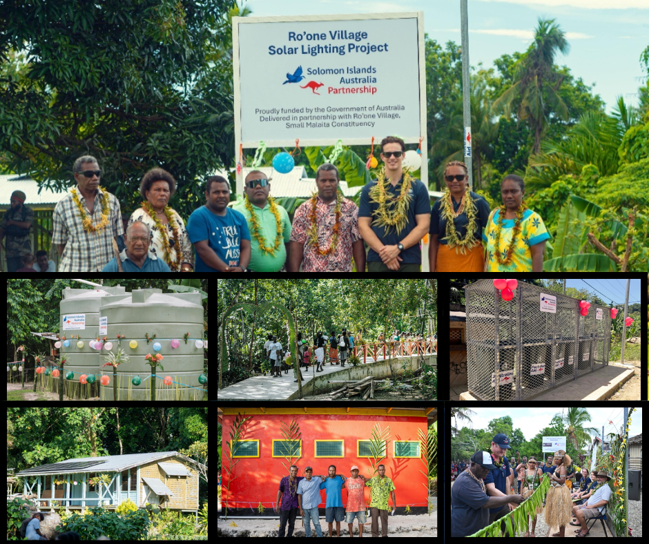 New Application Round Opens for Solomon Islands–Australia Community Partnerships