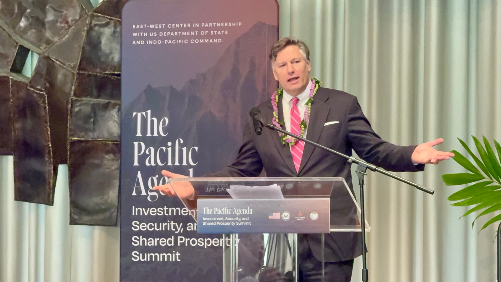 U.S Calls for Action and Investment After Honolulu Pacific Summit
