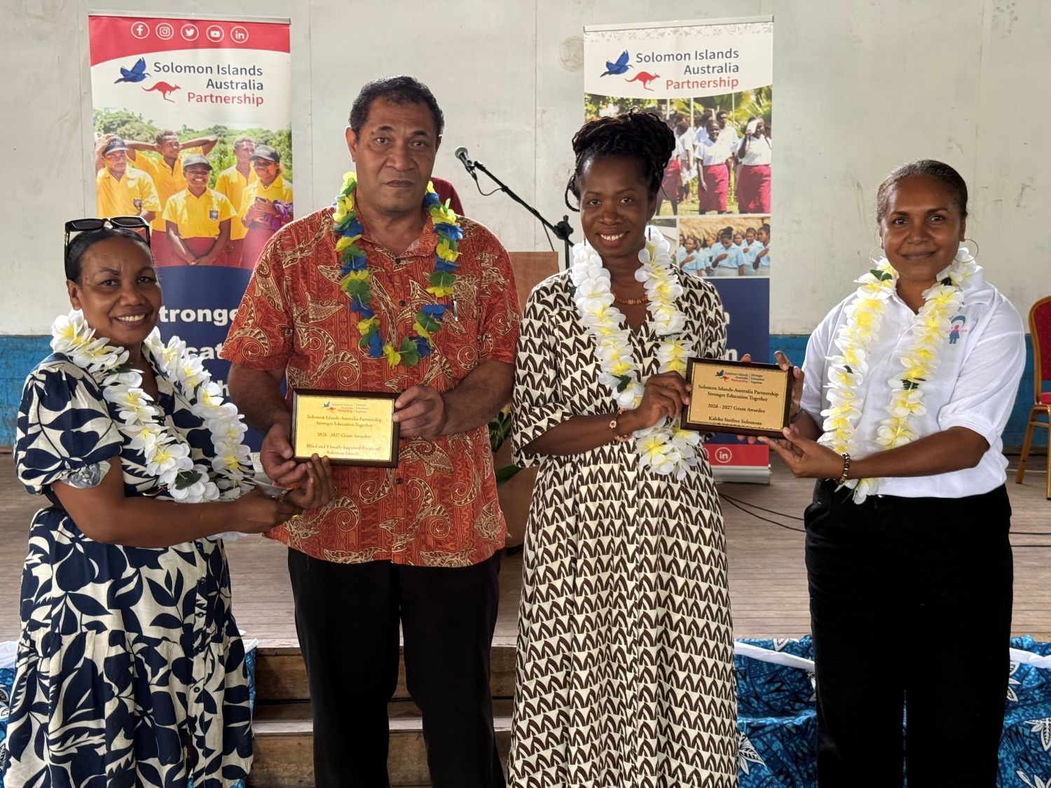 Australia Invests SBD$2 Million To Promote Inclusive Education In Solomon Islands