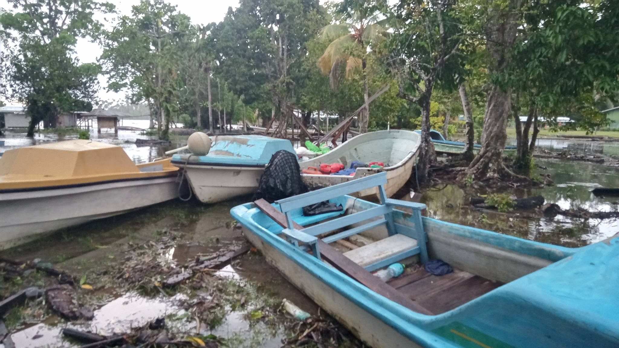 Solomon Islands Activates National Disaster Response As Severe Cyclone Maila Batters Western Provinces