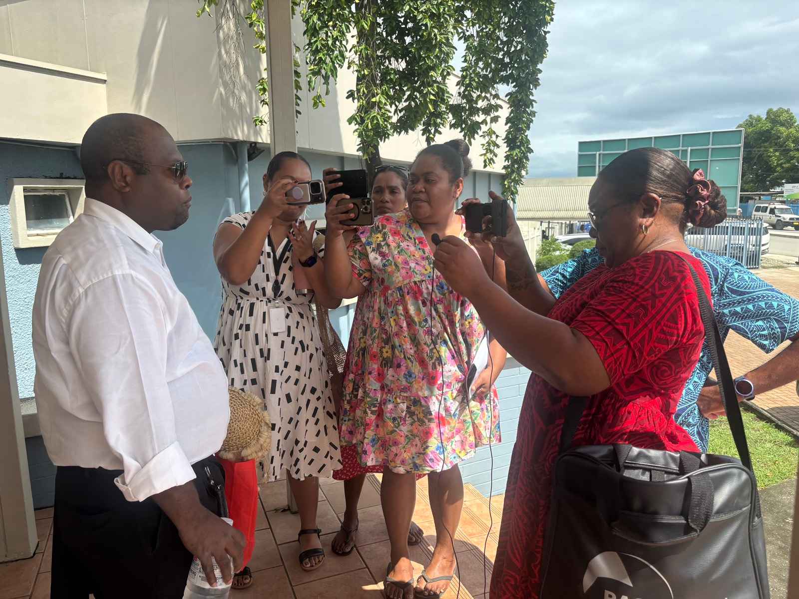 Coalition’s Court Challenge a ‘Futile Exercise’, Says Solomons Attorney General Muria Jr