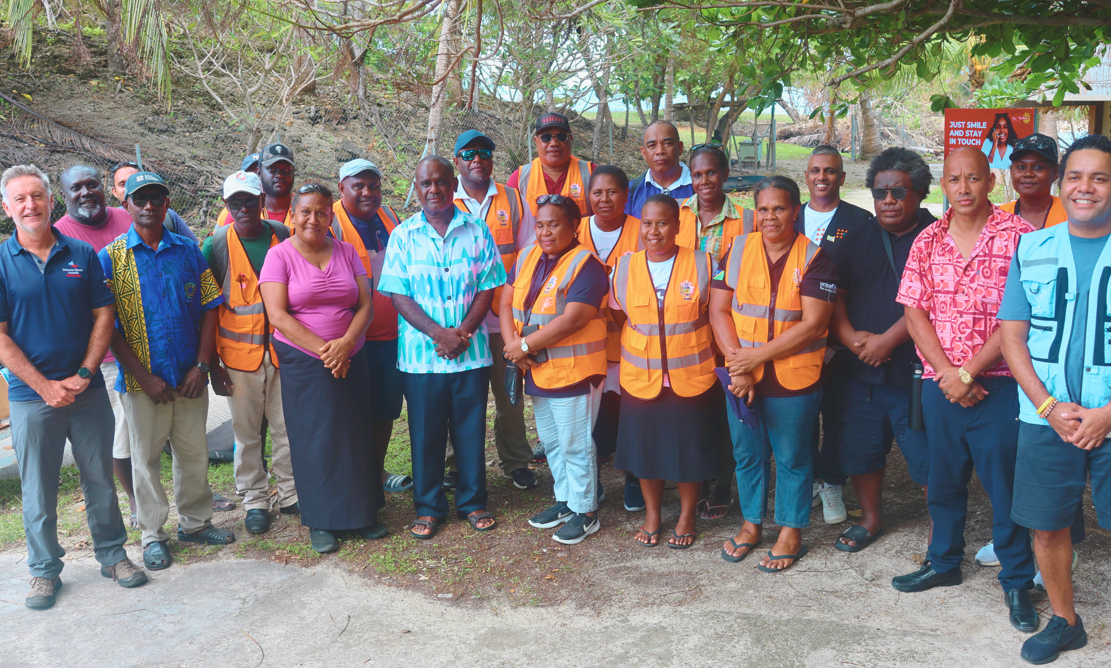 Prime Minister Manele Concludes Solidarity Visit To Western, Choiseul Provinces