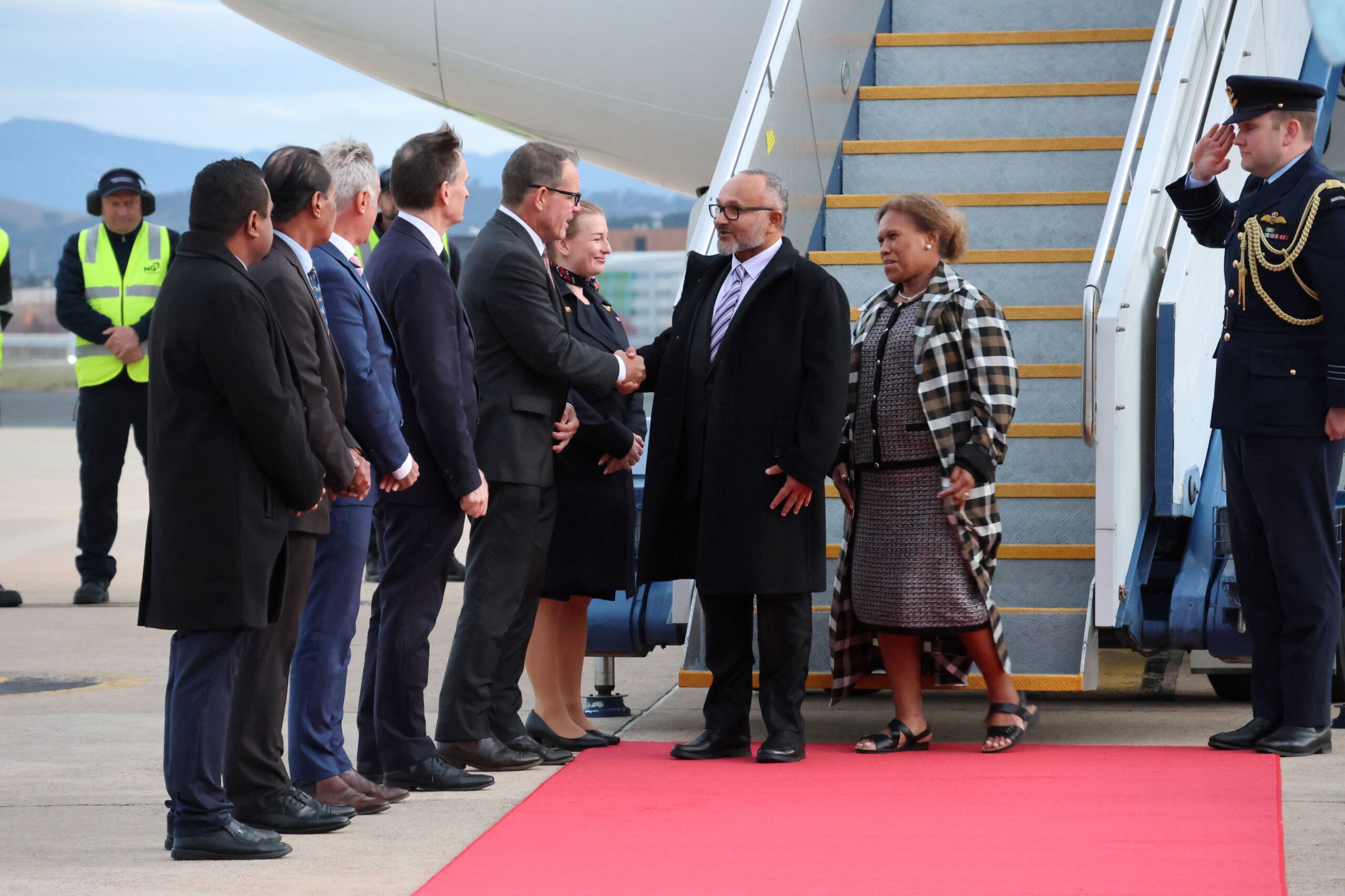 Canberra Rolls Out Red Carpet for PM Wale Ahead of High-Level Talks Starting Today