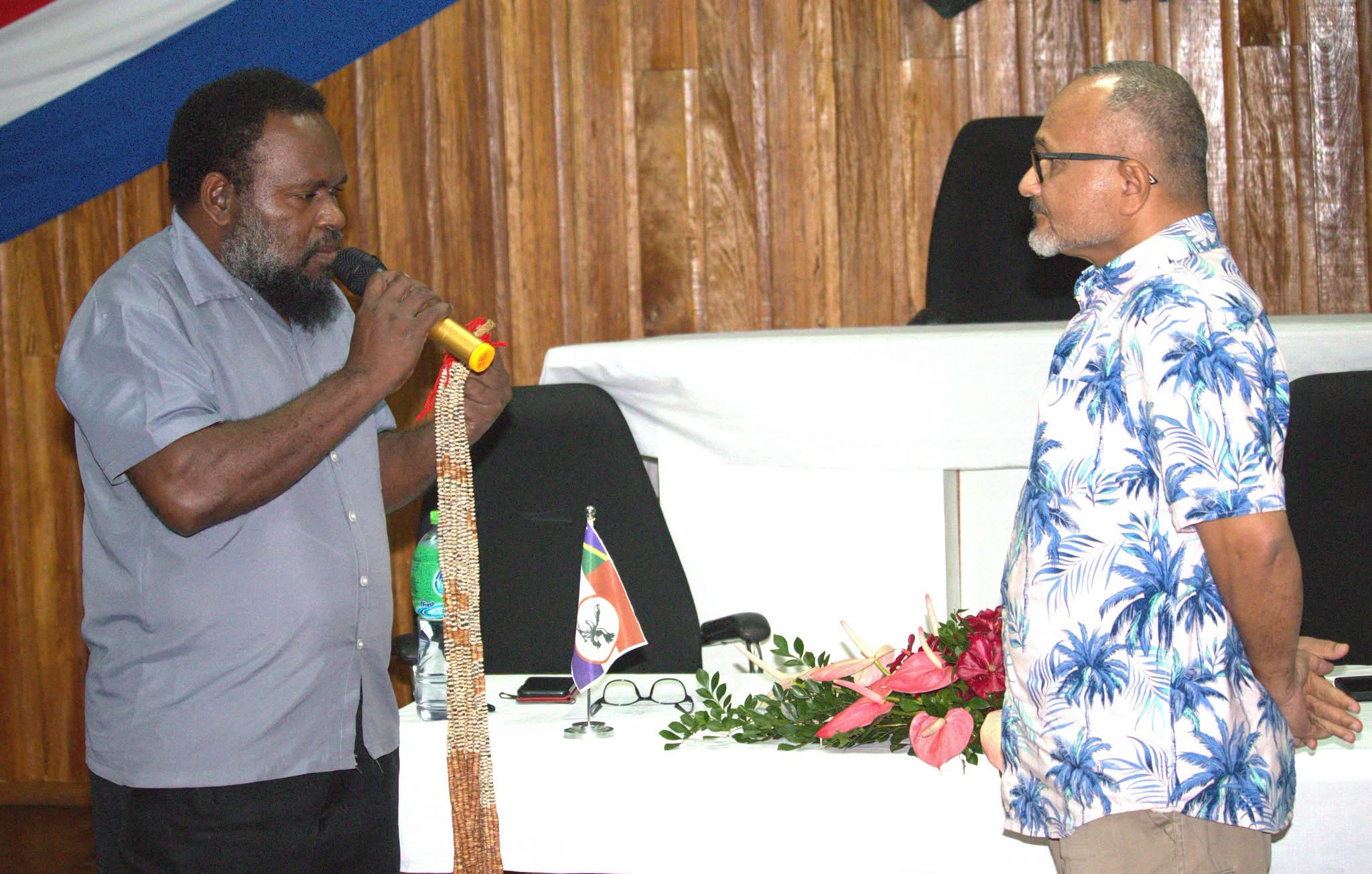 Malaita Ends Political Rift,   Backs GREAT Coalition