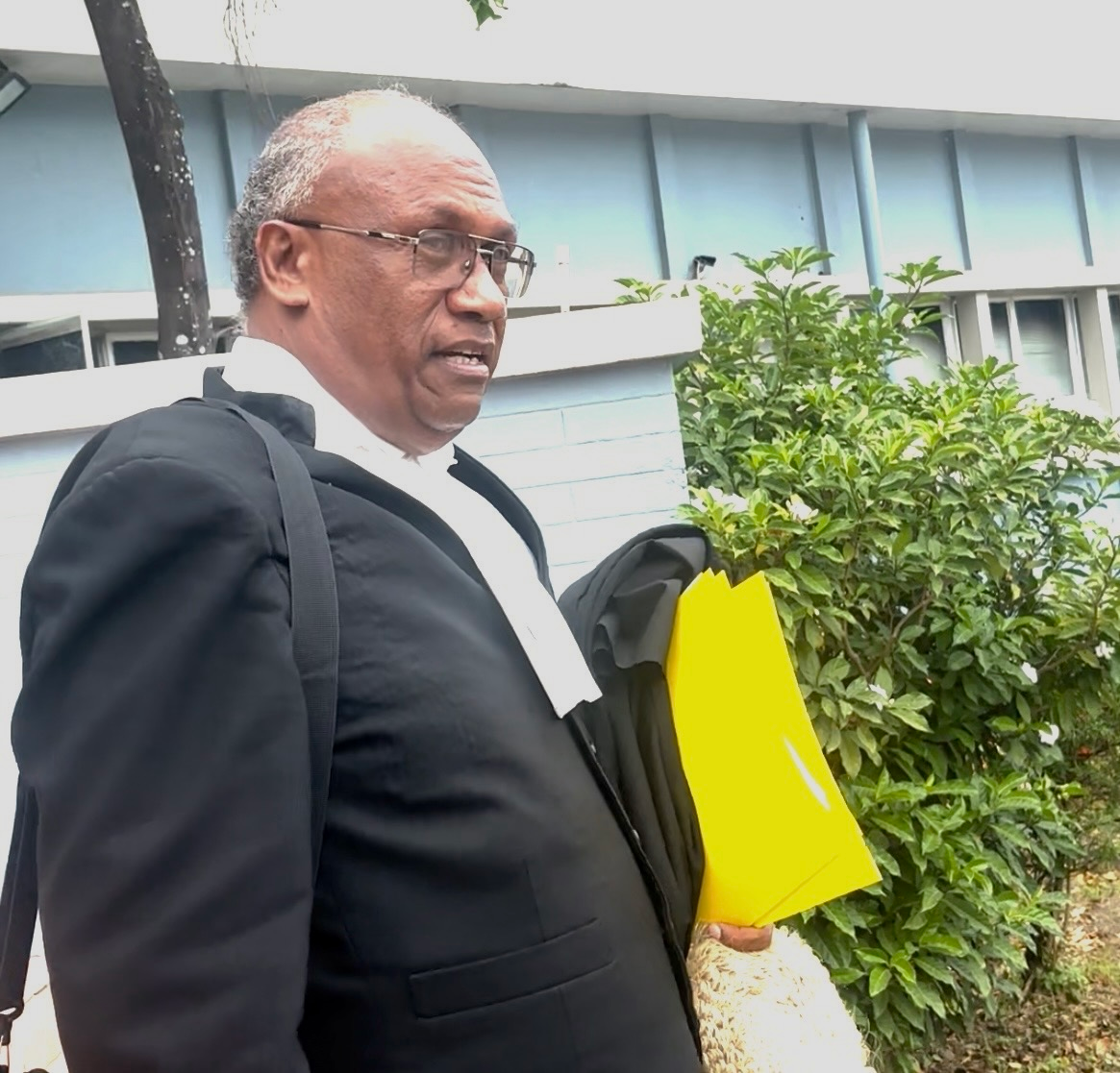 Suri Rejects Links to 33 Bauxite Shipments, Orders   Documents Handed to Financial Intelligence Unit