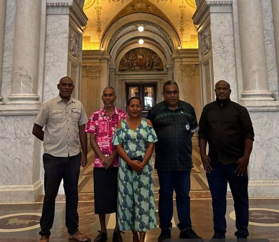 Five Parliament Officials Begin US Leadership Exchange