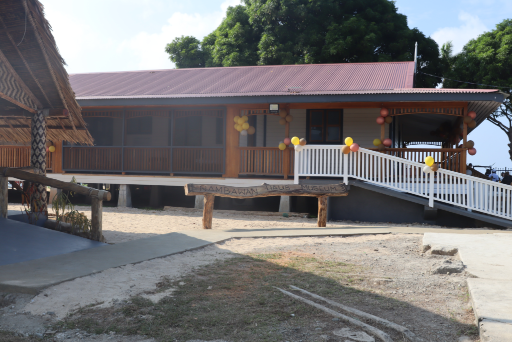 Solomon Islands Opens Second National Museum in Historic Tulagi Residence