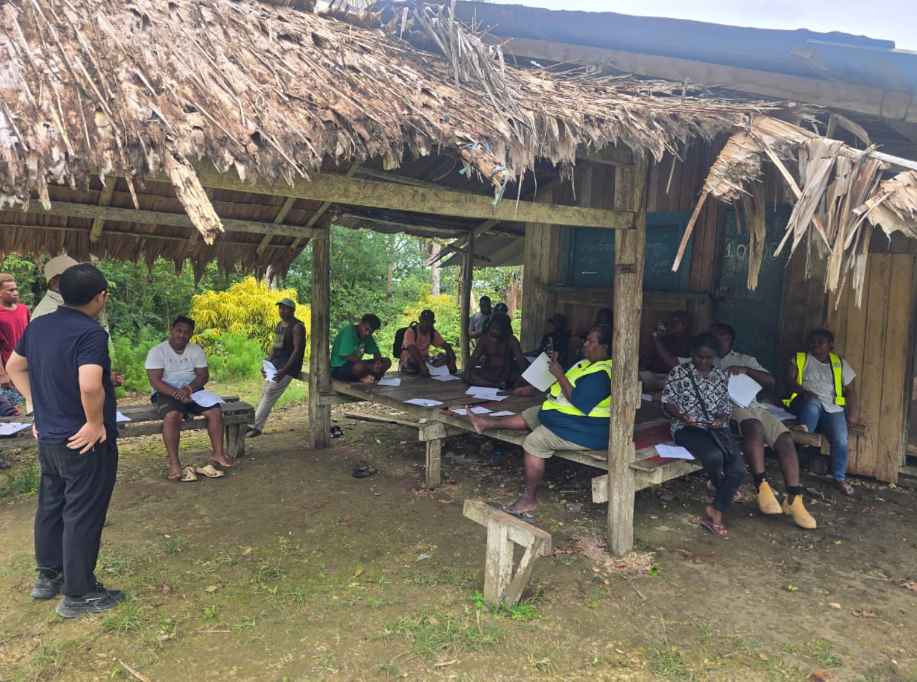 Malaita Communities Consulted Ahead  of Major North, East Road Upgrades