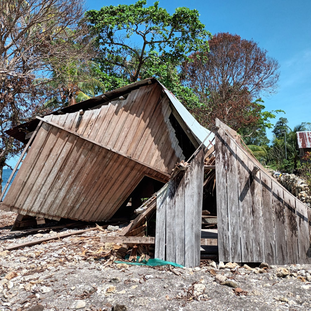 Gov’t Fast-Tracks TC Maila Recovery,  Assures Affected Communities