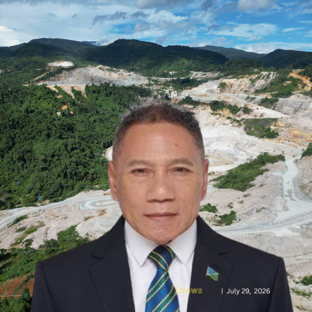 Agovaka Urges Gov’t to Address  Illegal Mining at Gold Ridge