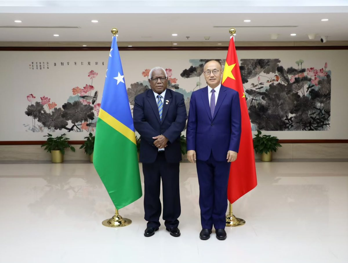 China Pledges Deeper   Backing for GREAT Agenda