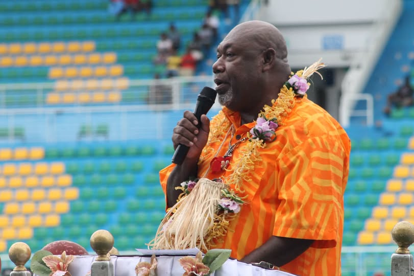 Sade Says Mineral Wealth Must Deliver Justice