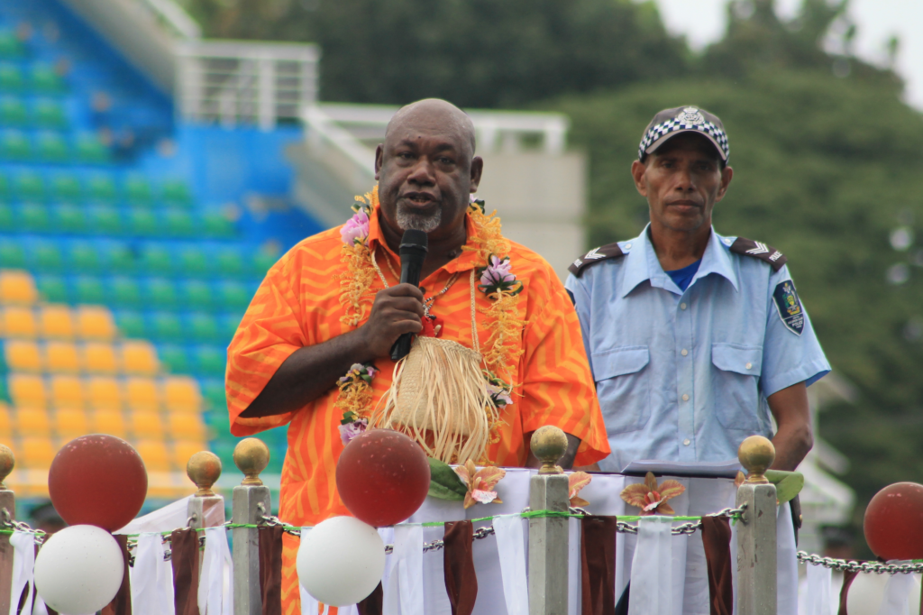 Sade: Gov’t Commits to Clearing Audit Backlog