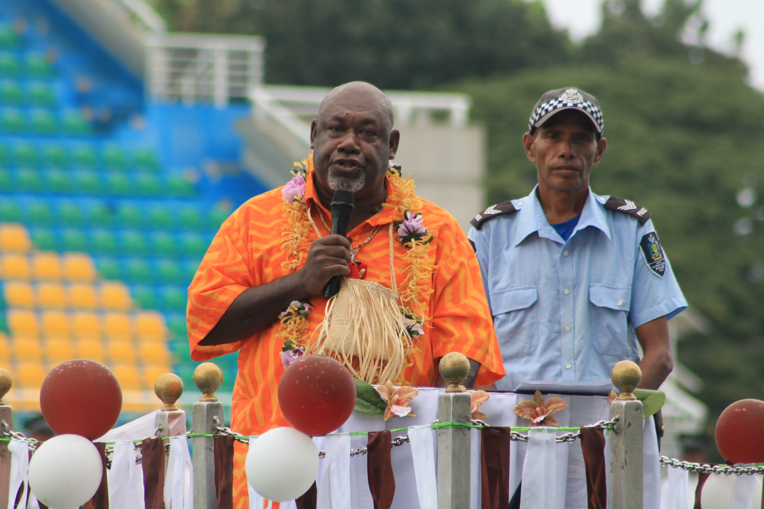 Sade: Gov’t Commits to Clearing Audit Backlog