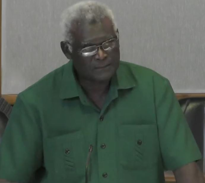Sogavare Puts GREAT Government’s   Foreign Deals Under the Microscope