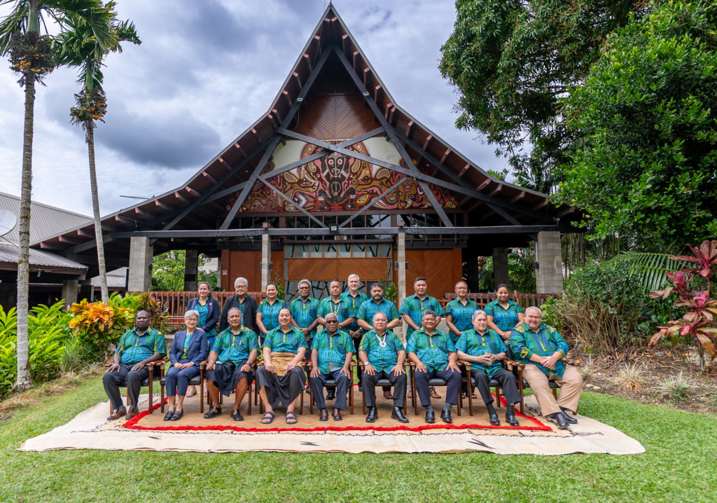 Houenipwela: Pacific Must Stand  United Against Outside Pressure