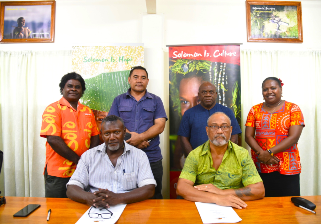 Tourism Solomons Appoints  Nihopara as New CEO