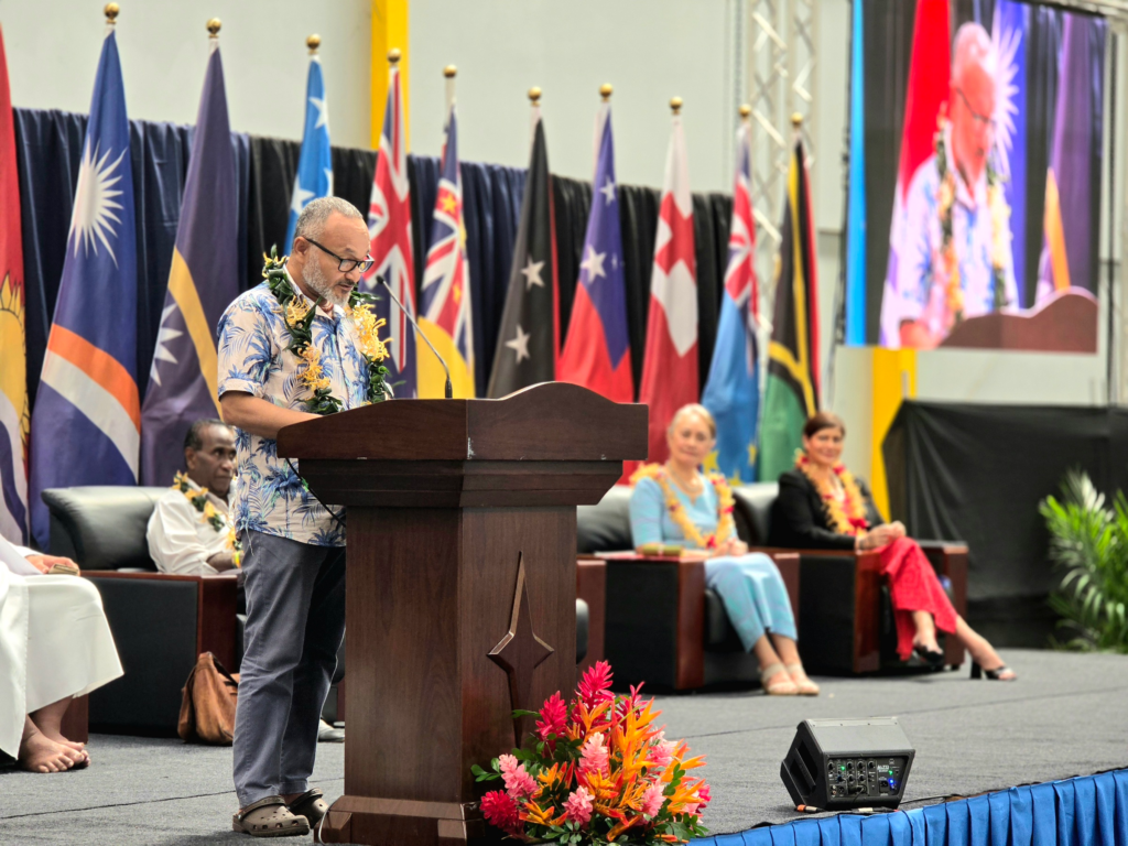 PM Wale Urges Pacific to Turn  Climate Knowledge Into Action