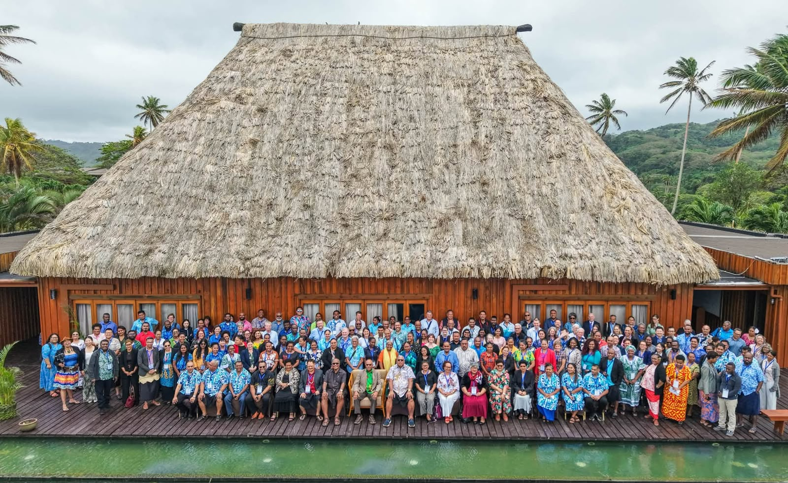 Reaching the Remote: 8th Pacific Media Summit Concludes Formal Deliberations in Savusavu