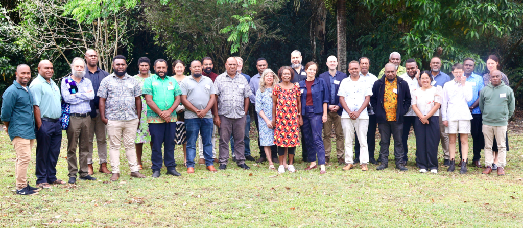 Collective Action To Curb Forest Crime: Third Meeting of the Asia Pacific Forestry Crime Network