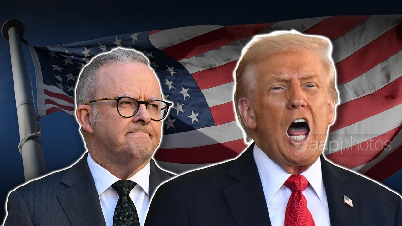 Australia Rises as US plunges  in World Democracy Report