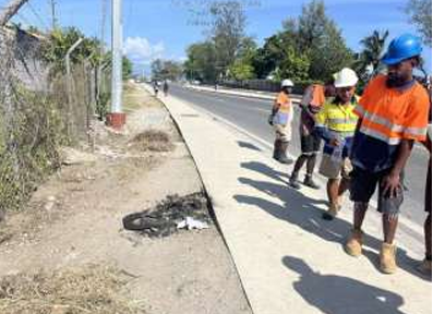 Tandai Highway Streetlight Cable   Burned in ‘Suspected Arson’