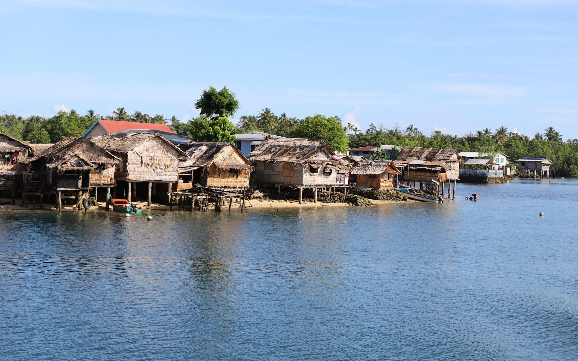 “This is our moment”: Pacific Leaders demands Pacific lead global climate agenda as Tuvalu sea levels double global average