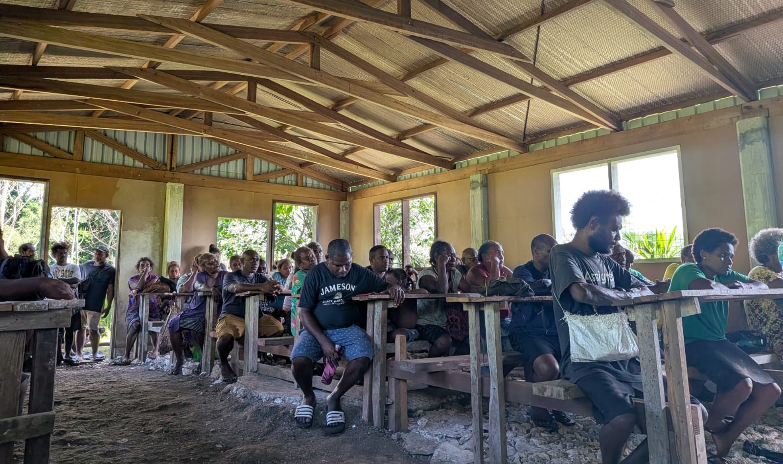 South Malaita Piggery Farmers Complete High-Impact Training