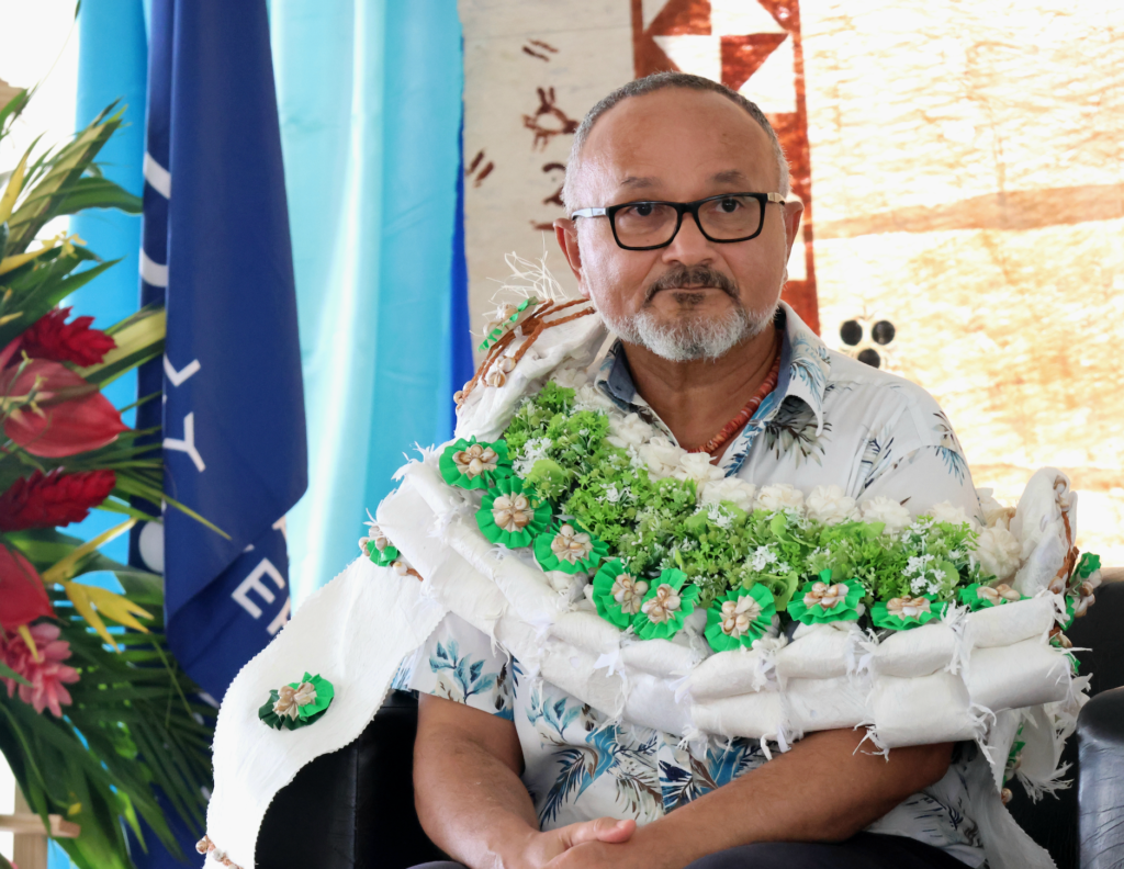 PM Wale Calls For Greater Investment  in Nature-Based Climate Solutions