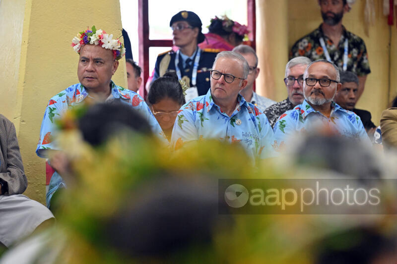 Besieged Tuvalu Warns COP31  Can’t be Climate Talkfest